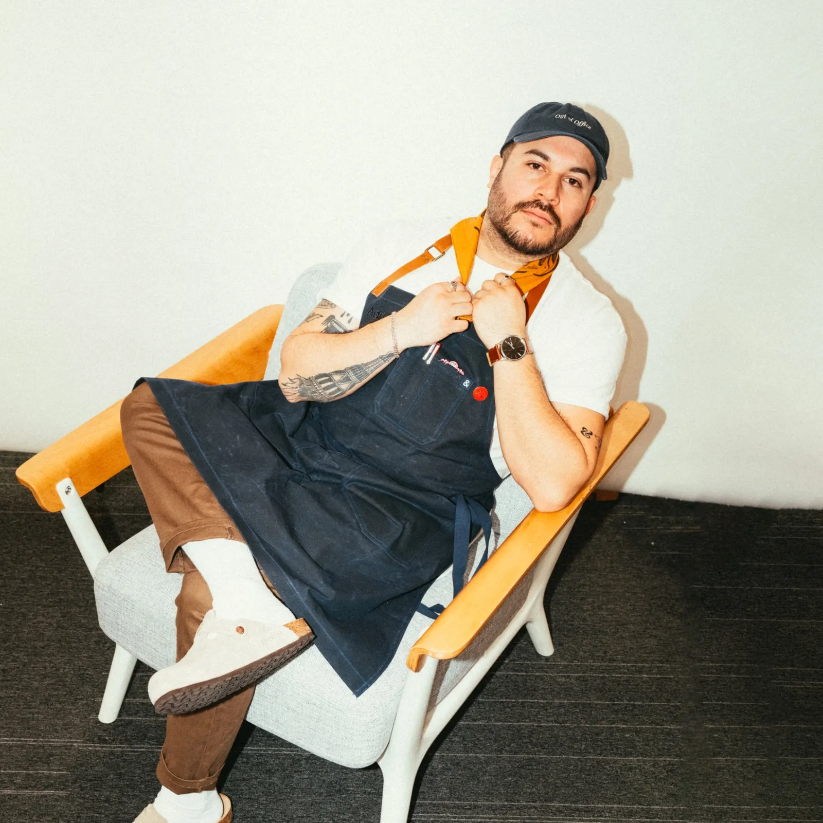 ADRIAN OROZCO