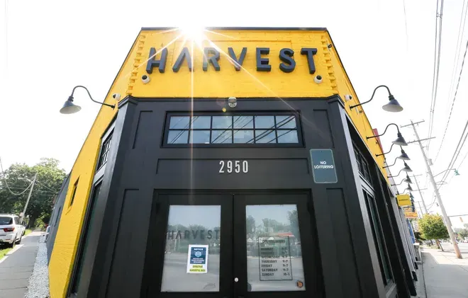 HARVEST HEALTH & REC.