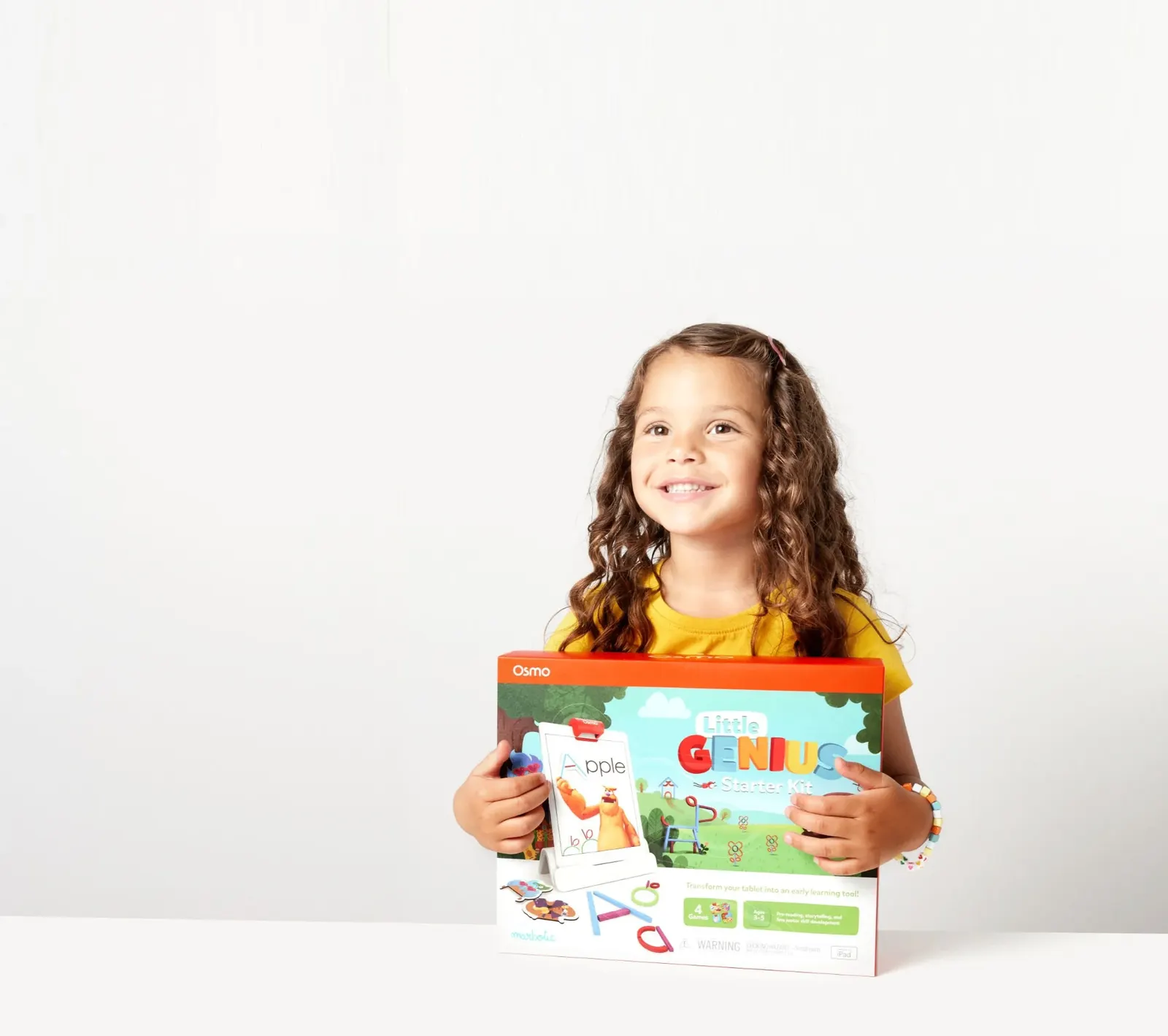 Osmo Little Genius Starter Kit