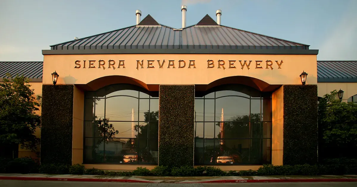 SIERRA NEVADA BREWING